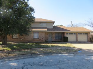 4105 Scottsdale Ln, Wichita Falls, TX 76302