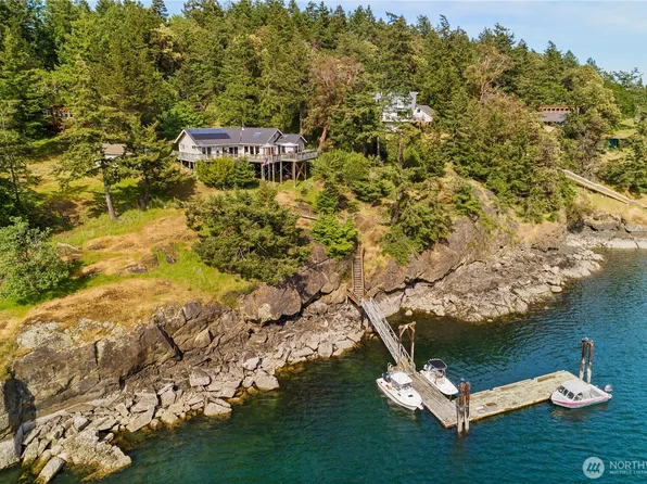 260 Harbor Vista Drive, Stuart Island, WA 98250