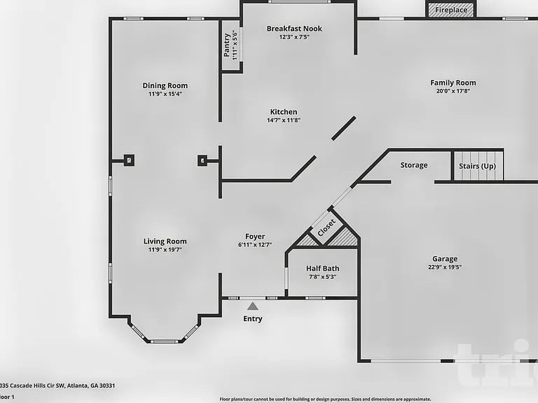5035 Cascade Hills Cir SW — Photo 19
