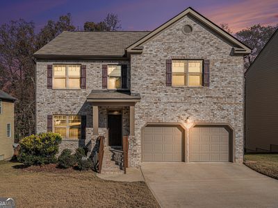 583 Millstone Dr, Jonesboro, GA, 30238