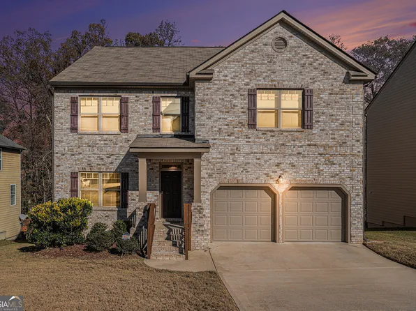 583 Millstone Dr, Jonesboro, GA 30238