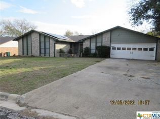 206 Red Oak Dr, Harker Heights, TX 76548