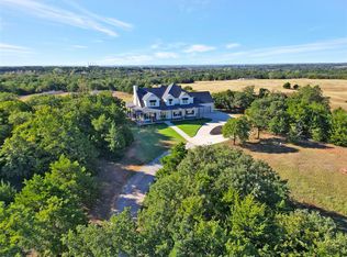 17250 E Sorghum Mill Rd, Luther, OK 73054