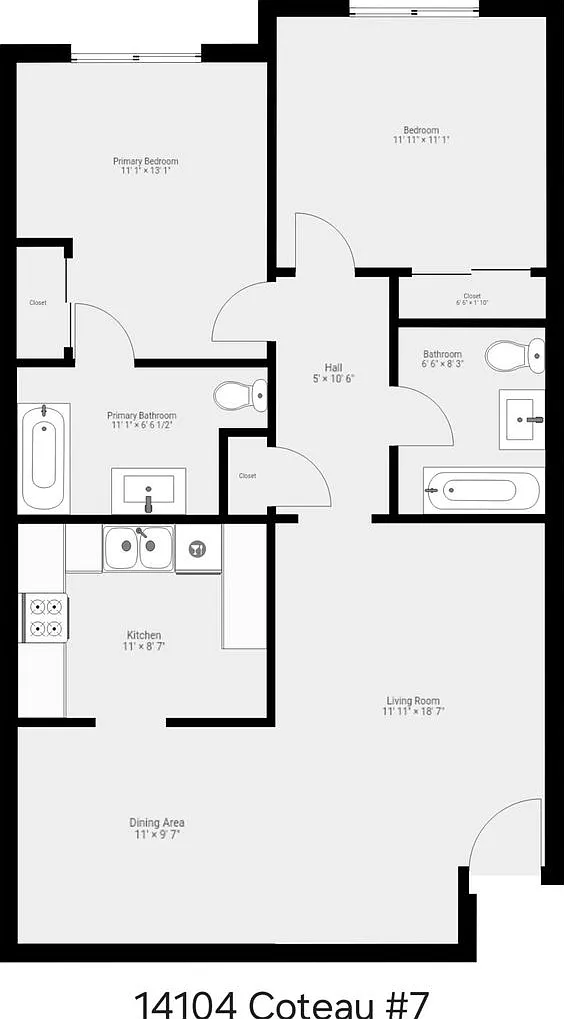 f14104 Tahoe Villas — Photo 2