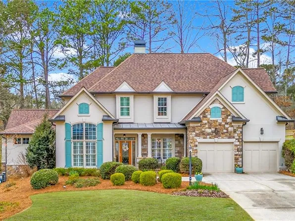6460 Rutherford Pl, Suwanee, GA 30024