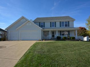 29 Quimby Ct, O'Fallon, MO 63366