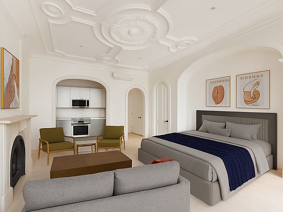 4th image of 447 W 51st St #1R