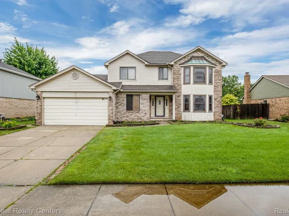 40465 Firesteel Dr, Sterling Heights, MI 48313