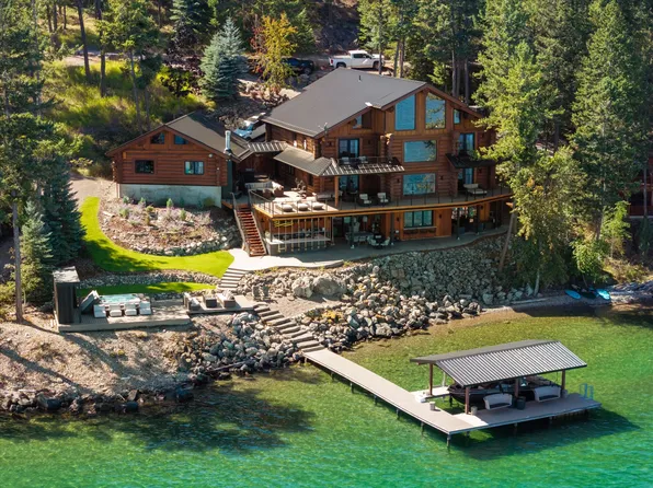 329 Whipps Ln, Lakeside, MT 59922