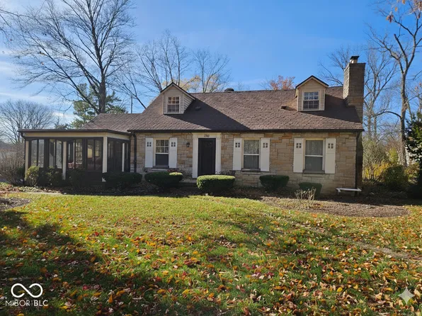 5214 Woodside Dr, Indianapolis, IN 46228