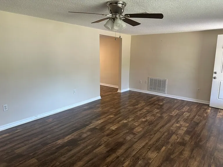 Main living area