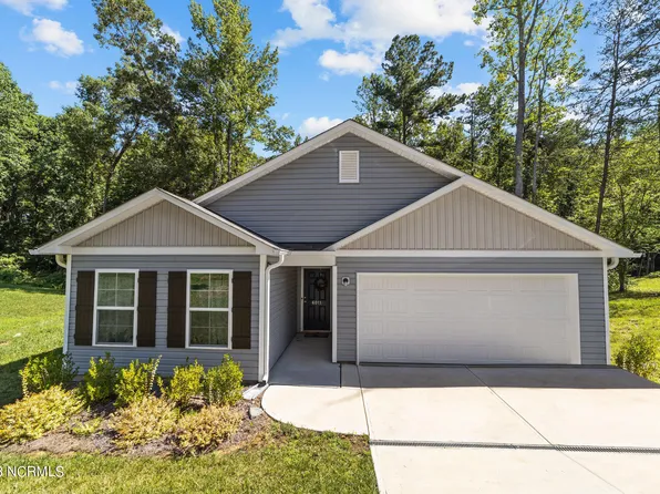 6011 Ferguson Creek Drive, Liberty, NC 27298