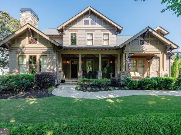 3215 Ancoats St, Douglasville, GA 30135