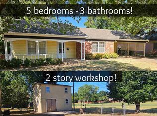 1521 N 13th St, Duncan, OK 73533