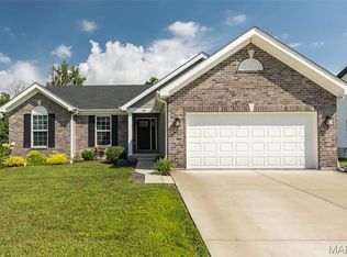 1619 Westlake Ct, Pacific, MO 63069