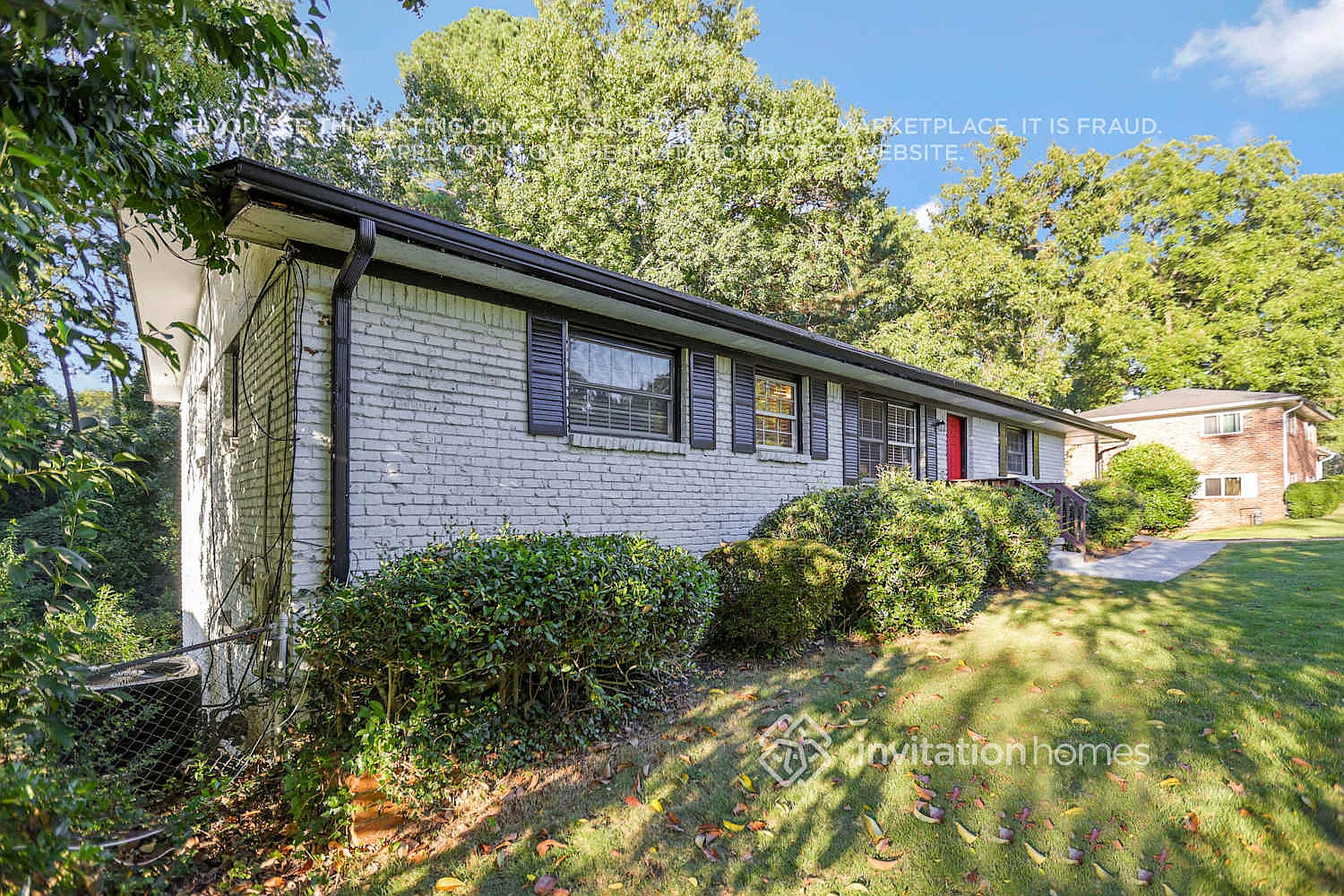 3643 Hillsborough Ln Decatur, GA 30032 — Photo 2