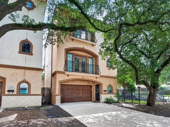 1250 Utah St, Houston, TX 77007