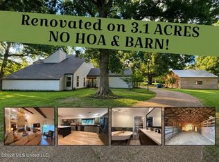 4480 Douglas Dr, Olive Branch, MS 38654