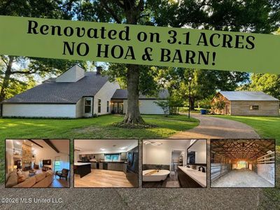 4480 Douglas Dr, Olive Branch, MS, 38654