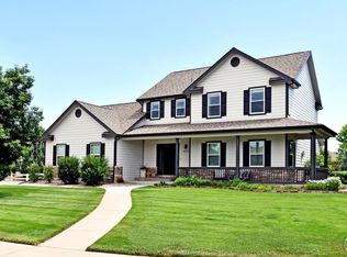 405 Ridgeview Ct, Johnstown, CO 80534