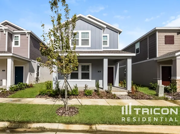 745 Honeyrock St, Debary, FL 32713