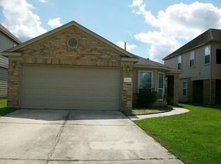 11710 Abby Ridge Way, Houston, TX 77044