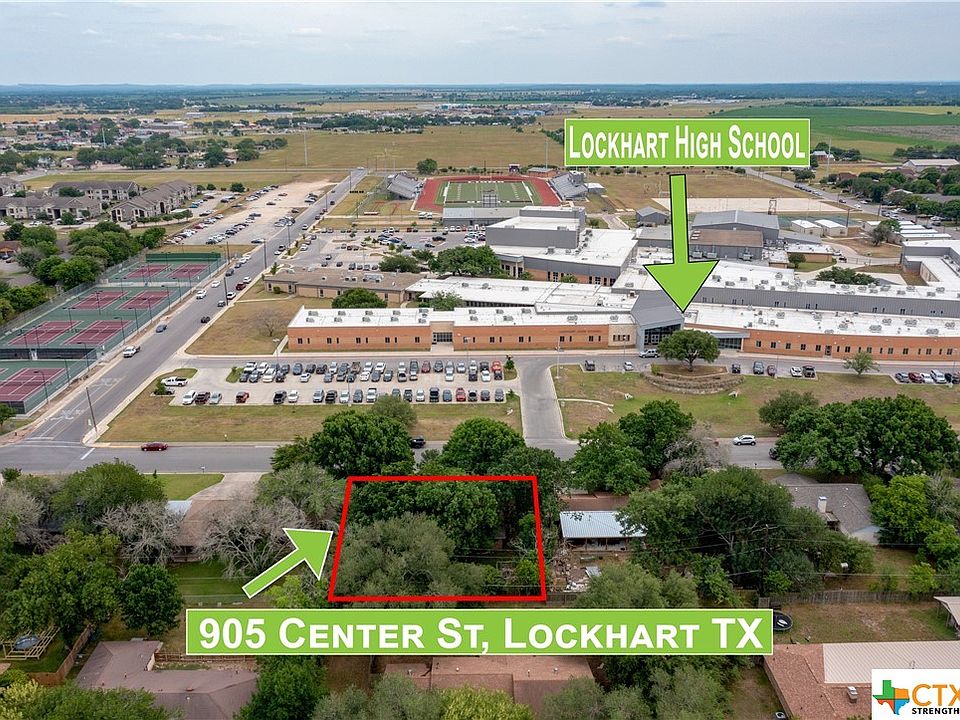 905 Center St, Lockhart, TX 78644 Zillow