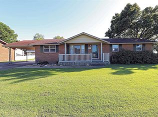1619 Greer St, Oran, MO 63771