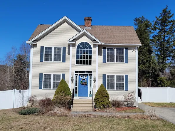 8 Scotts Lane, Rindge, NH 03461