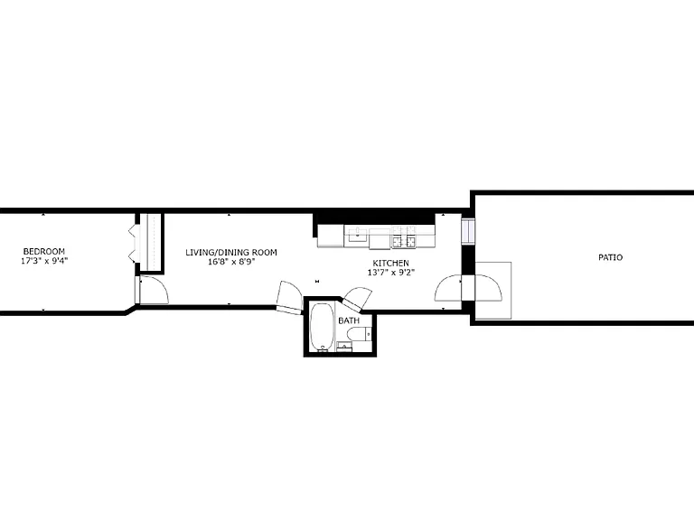 792 Metropolitan Ave #1L — Photo 2