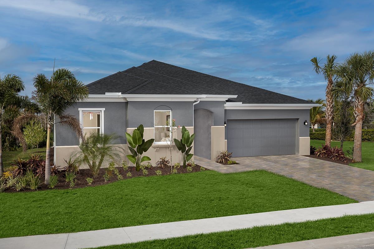Plan 2609 Modeled Plan, Coves of Estero Bay, Fort Myers, FL 33908 Zillow