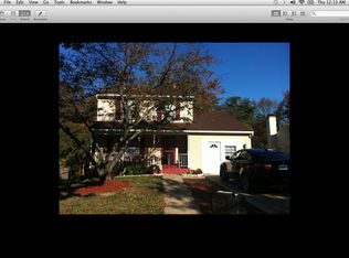 6110 Peggy Ann Ct, Suitland, MD 20746
