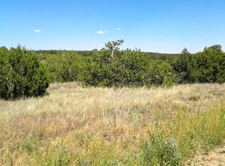 7 Belle Starr Rd, Edgewood, NM 87015