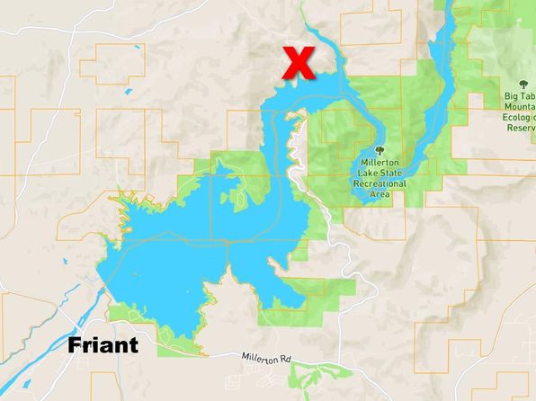 1 Hidden Lake Blvd, Friant, CA 93626