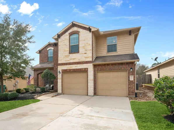 12555 Canyon Falls Blvd, Willis, TX 77318