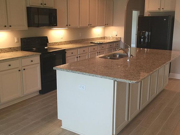 Kitchen Island