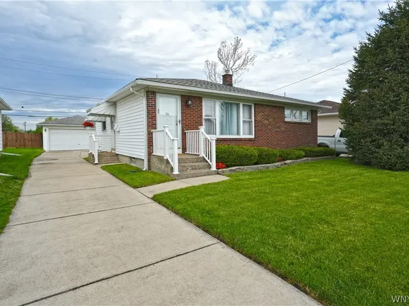 26 Edmund St, Cheektowaga, NY 14227