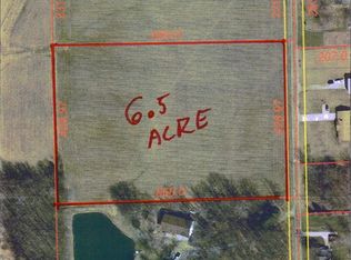 12612 Brunson Rd, Hoagland, IN 46745