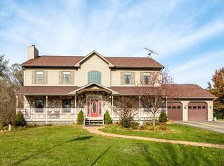 14942 Buss Rd, Manchester, MI 48158