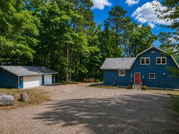 8930 Hartman Rd, Minocqua, WI 54548