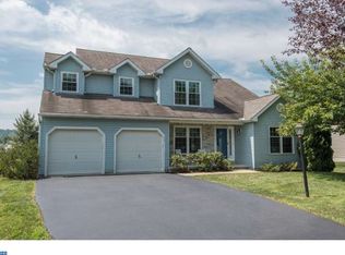 117 Oakmont Dr, Thorndale, PA 19372