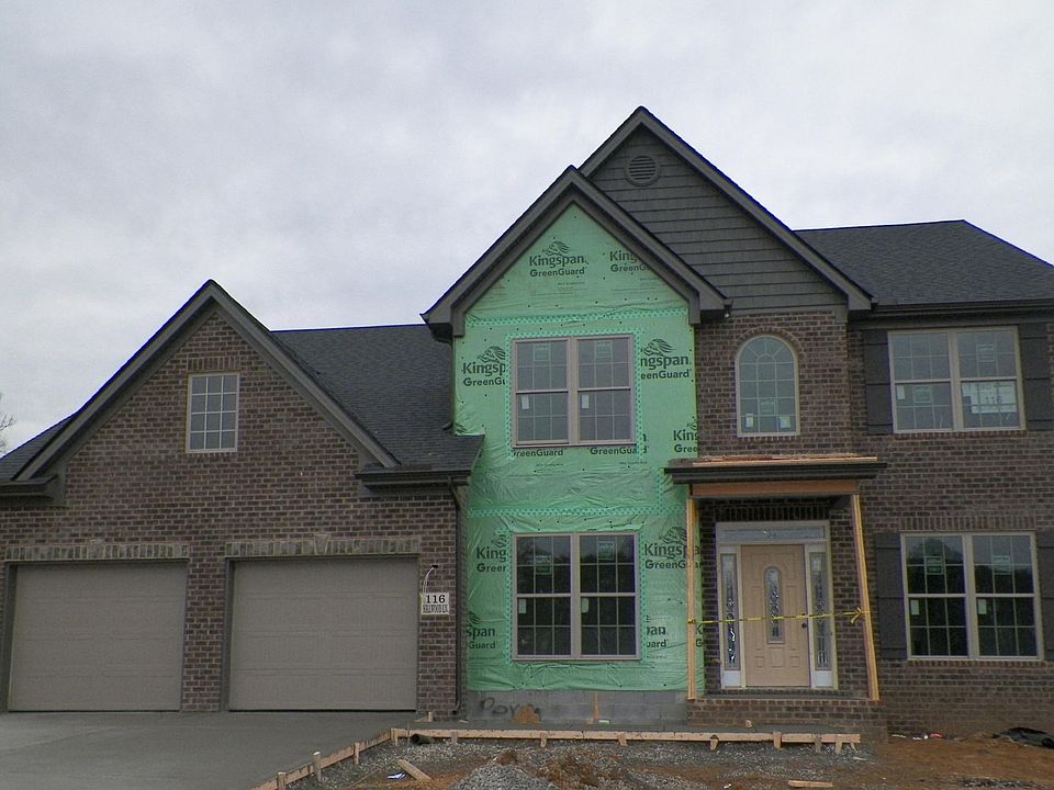 2nd image of 116 Rillwood Ln Lot 55