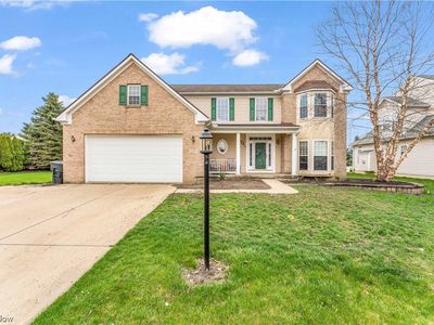 1228 Ledgestone Dr, Wadsworth, OH, 44281