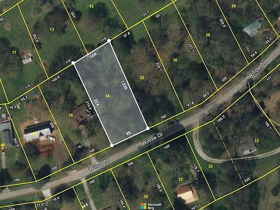 5th image of LOT 34 Willow Dr