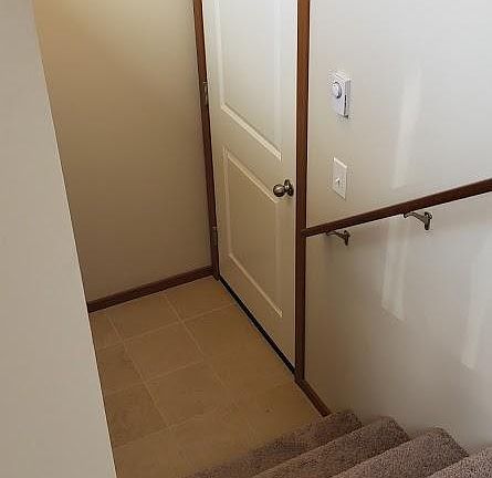 garage entrance