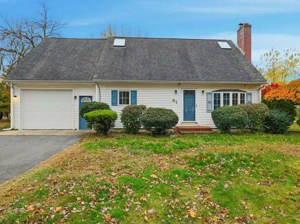 51 Merrell Dr, Agawam, MA 01001