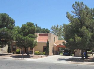 2360 Mars Ave, Las Cruces, NM 88012