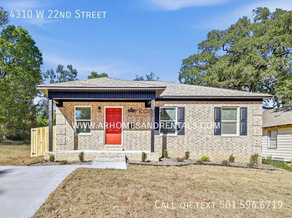 4310 W 22nd St, Little Rock, AR 72204