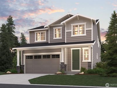8901 126th Street Ct E, Puyallup, WA, 98373
