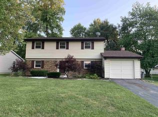 5304 Renfrew Dr, Fort Wayne, IN 46835